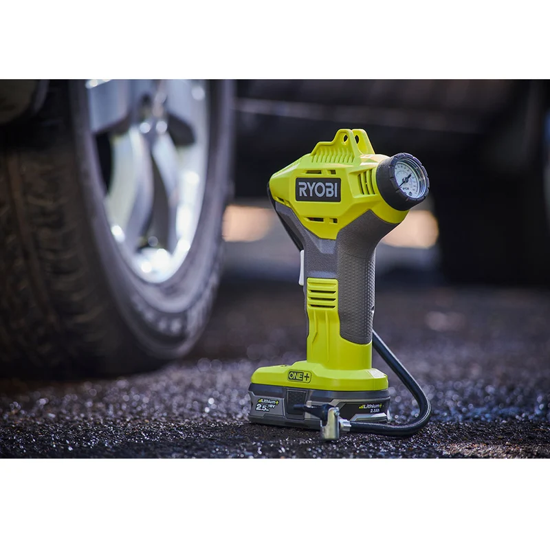Ryobi R18PI Compressore aria 18V (corpo)