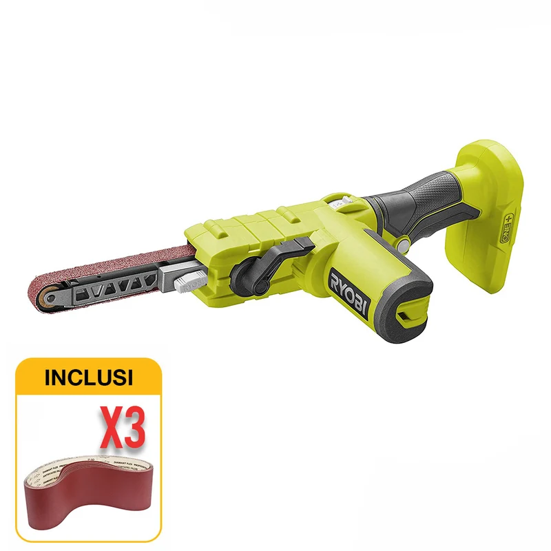 Ryobi R18PF lima a nastro a batteria 18V (corpo)