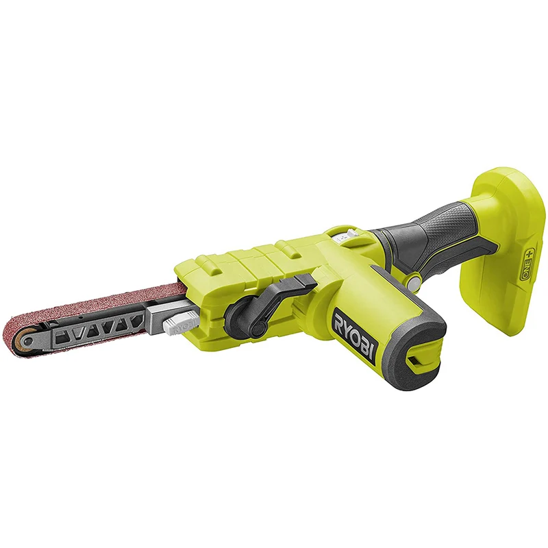 Ryobi R18PF lima a nastro a batteria 18V (corpo)
