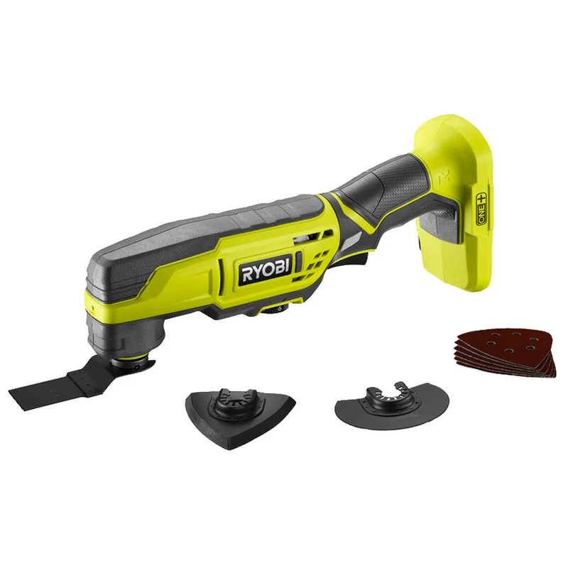 Ryobi R18MT3 utensile multifunzione 18V (corpo)
