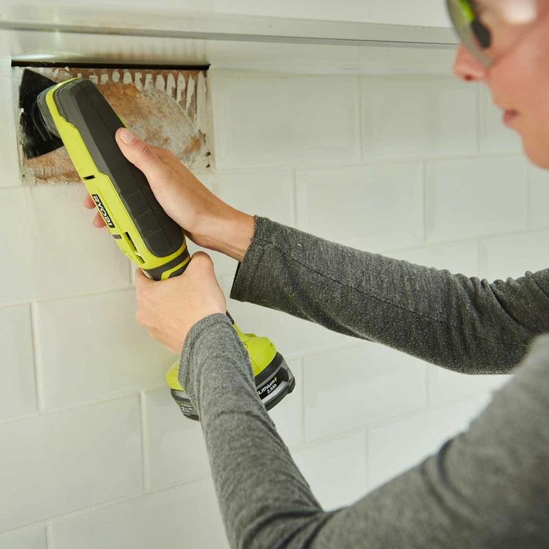 Ryobi R18MT3 utensile multifunzione 18V (corpo)
