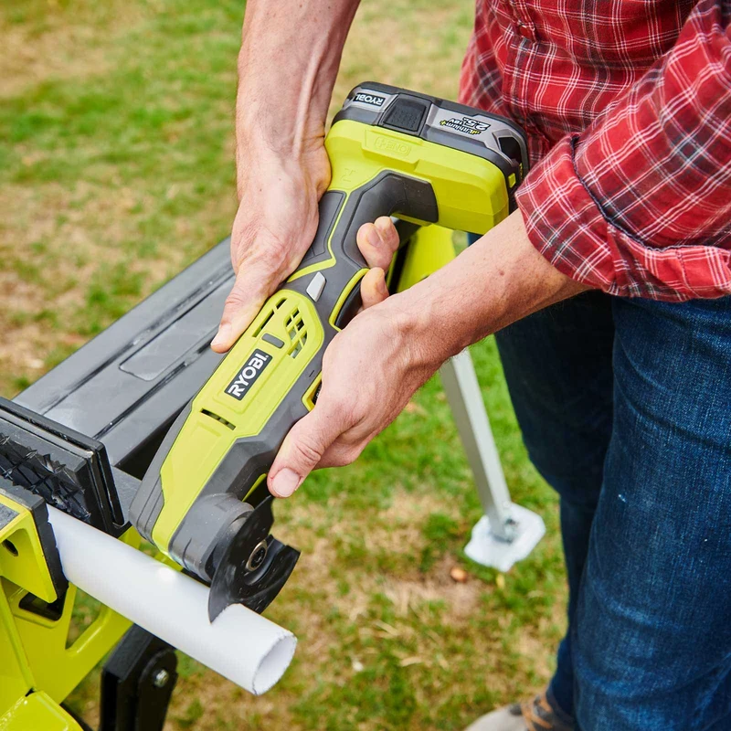 Ryobi R18MT3 utensile multifunzione 18V (corpo)