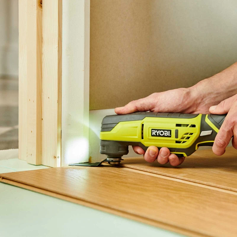Ryobi R18MT3 utensile multifunzione 18V (corpo)