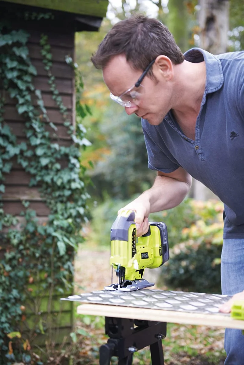 Ryobi R18JS seghetto alternativo 18V (corpo)