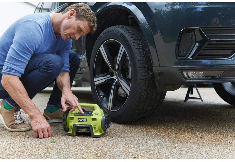 Ryobi R18I compressore aria 18V (corpo)