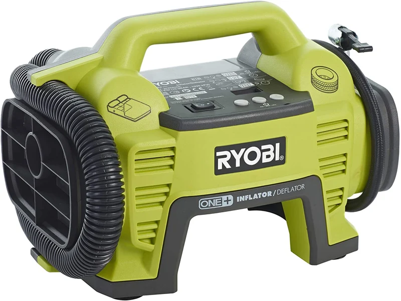 Ryobi R18I compressore aria 18V (corpo)