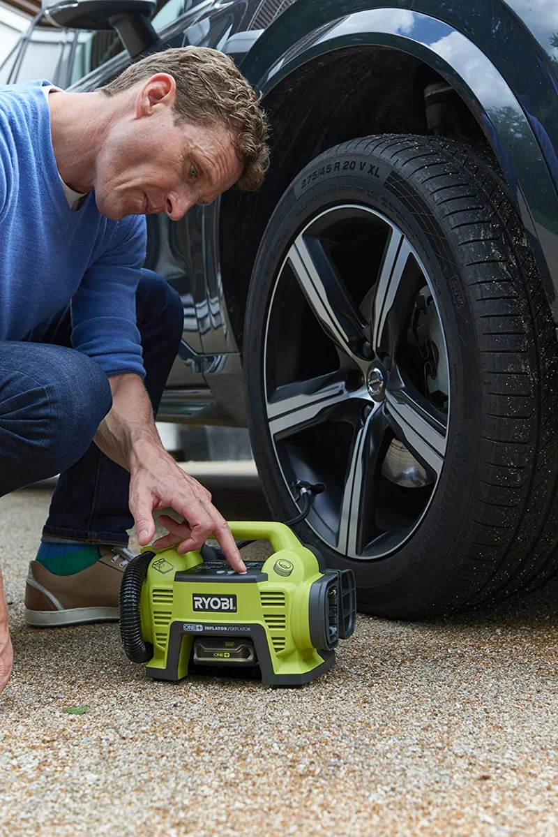 Ryobi R18I compressore aria 18V (corpo)