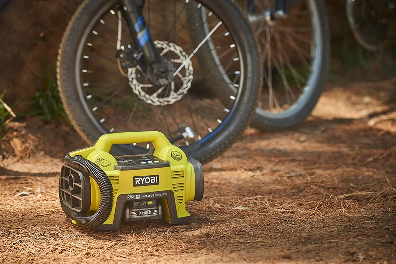 Ryobi R18I compressore aria 18V (corpo)