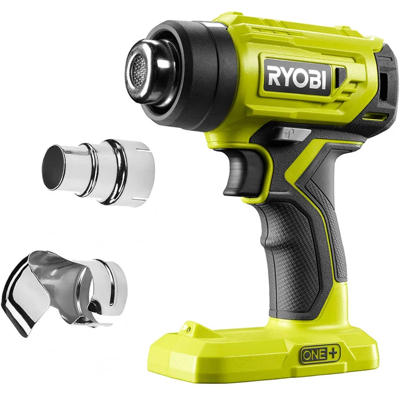 Ryobi R18HG-0 pistola termosoffiatore 18V (corpo)