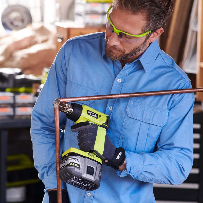 Ryobi R18HG-0 pistola termosoffiatore 18V (corpo)