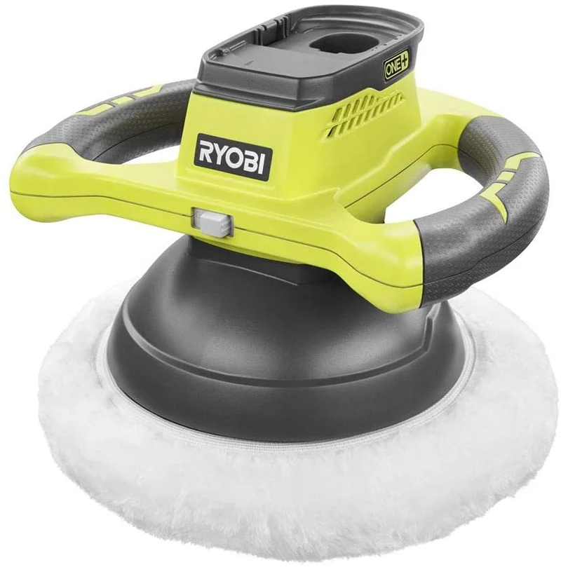 Ryobi R18B - lucidatrice a batteria 18V (corpo)