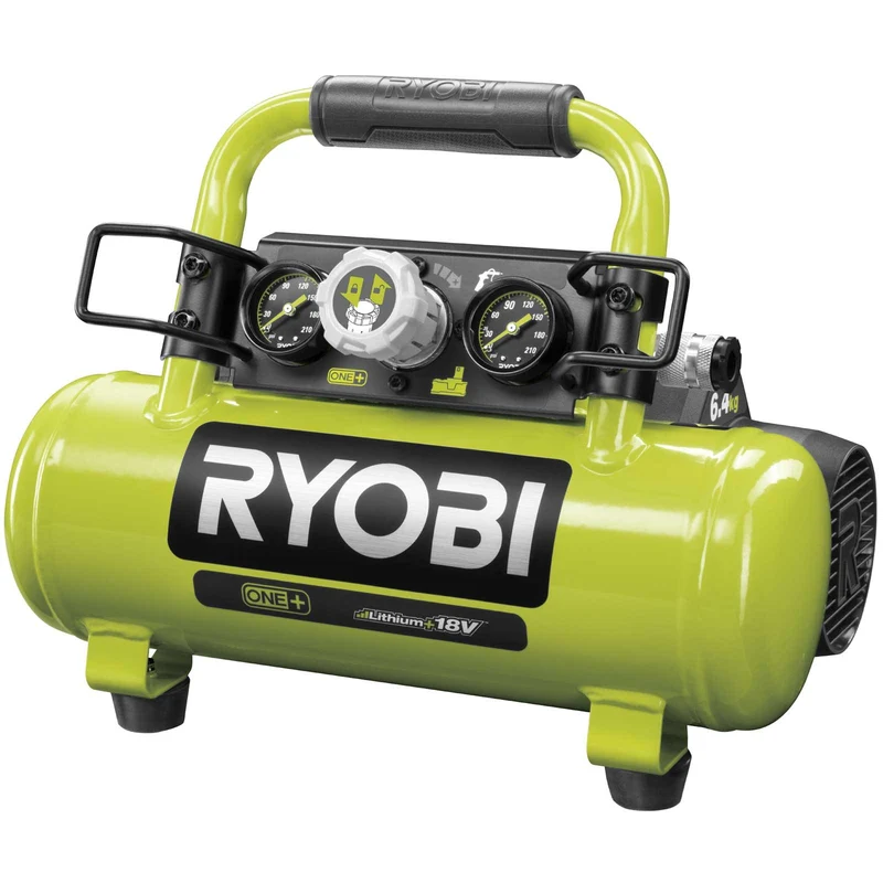 Ryobi R18AC-0 - compressore aria batteria 18V (corpo)