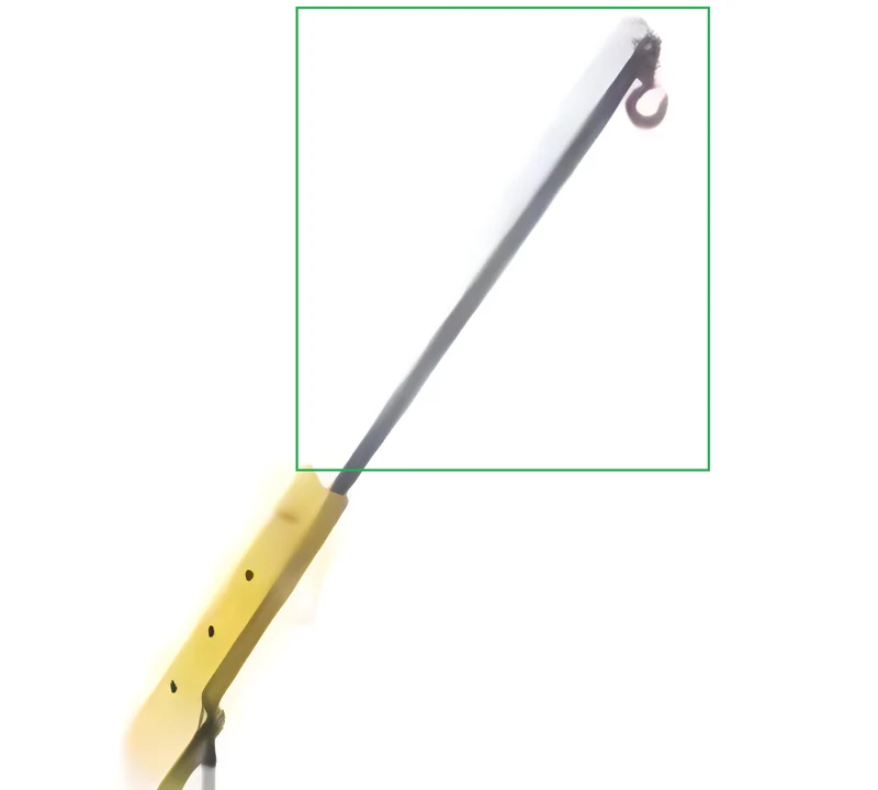 AXA PZG_MBP prolunga da 1360 mm per Gru Gruetta 01M2 e 01M5