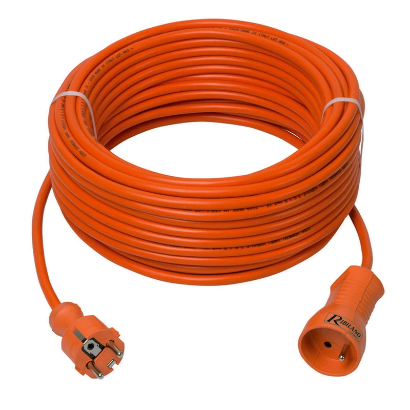 Ribimex PRICPJ403X15A - Prolunga giardino 40 m 3x1,5