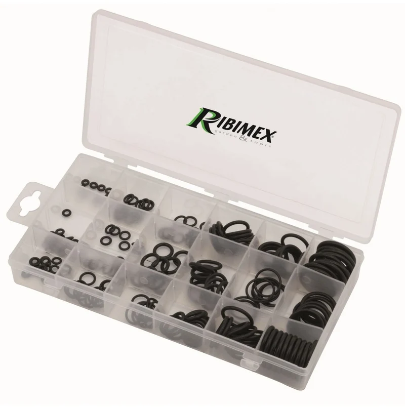 Ribimex PRGOU225ORP - Set 225 guarnizioni o-ring