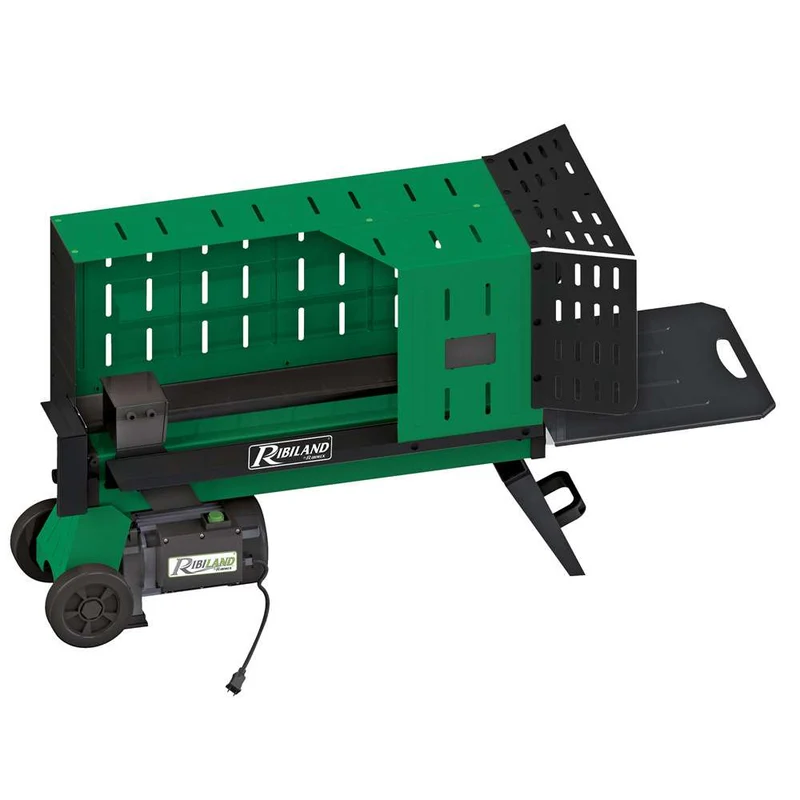 Ribimex PREHLS52N - Spaccalegna elettrico orizzontale 5 tonnellate 1500 W