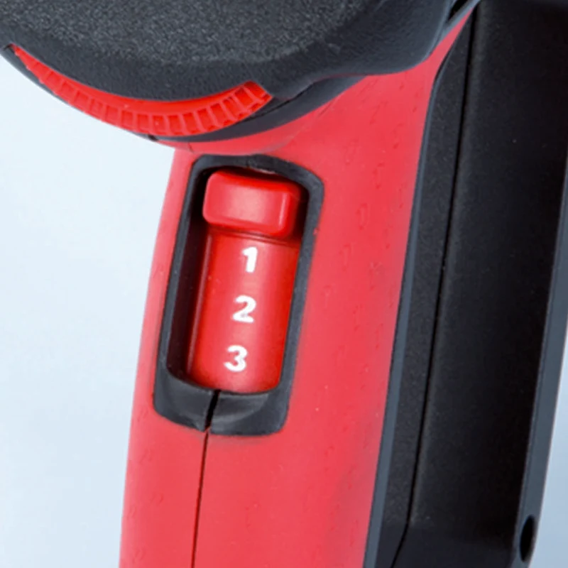 Ribimex PRDECA2000KIT - Pistola termica con accessori 230V