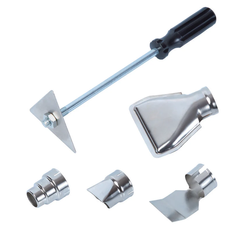 Ribimex PRDECA2000KIT - Pistola termica con accessori 230V