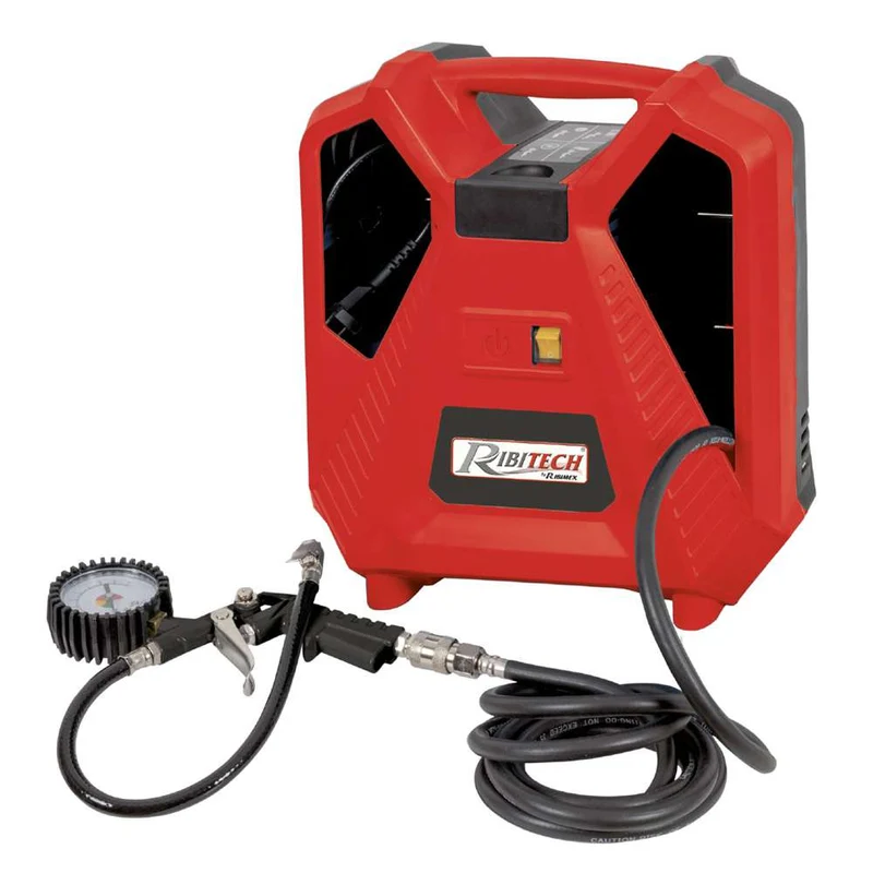 Ribimex PRCOMP1/KIT - Compressore portatile