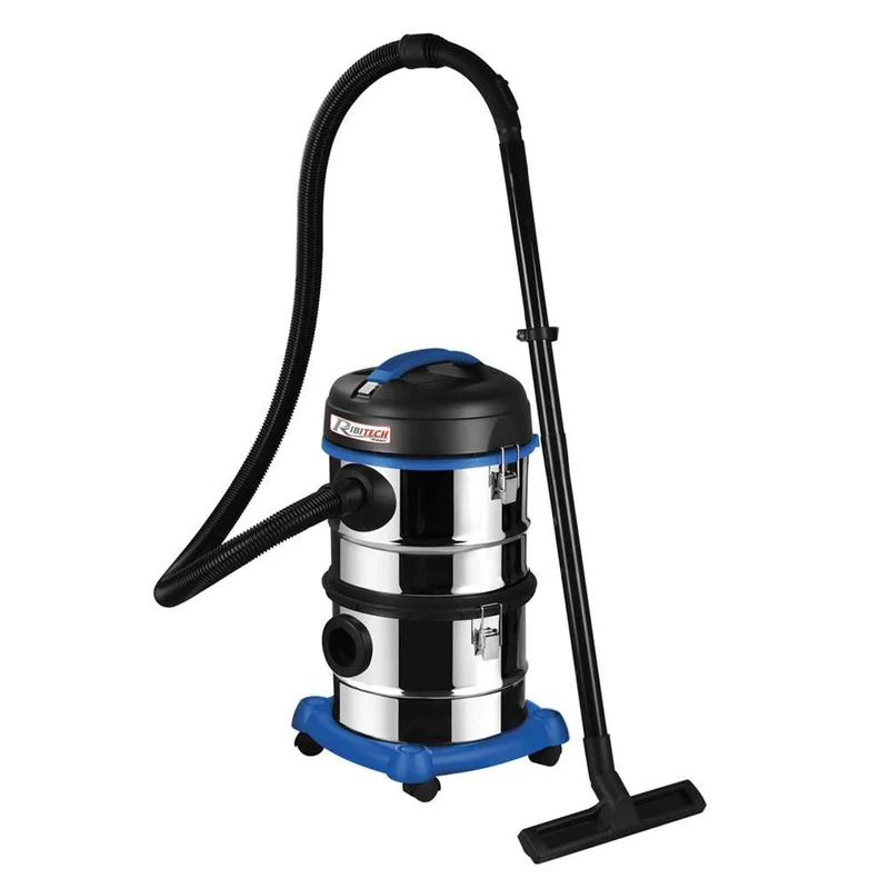 Ribimex PRCENASP1 - Aspiratore 4 in 1 1200W - 30L