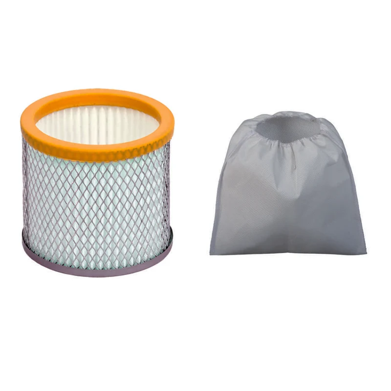 Ribimex PRCEN011BAT - Aspiracenere a batteria Minibat 18 V