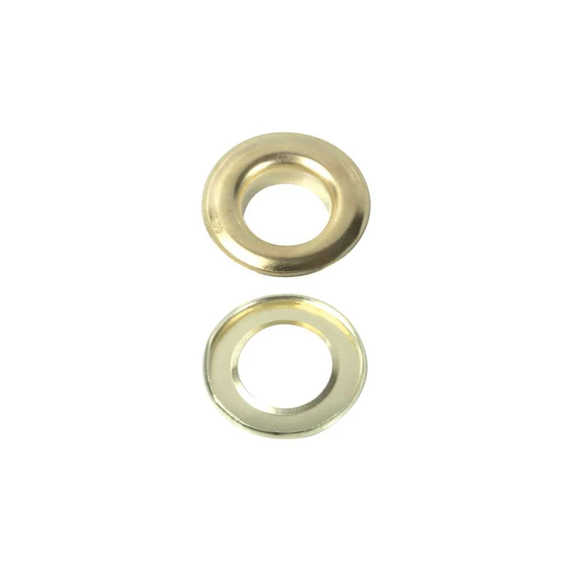 Ribimex PRBOMPX50 - Set di 50 occhielli