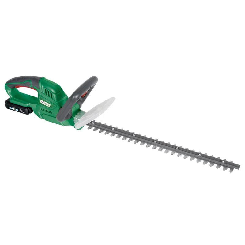 Ribimex PRBAT20/TH - Tagliasiepi a batteria 20V - 2 Ah - RBAT20