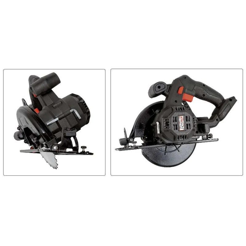 Ribimex PRBAT20/SC165SB - Sega circolare 165 mm - RBAT20