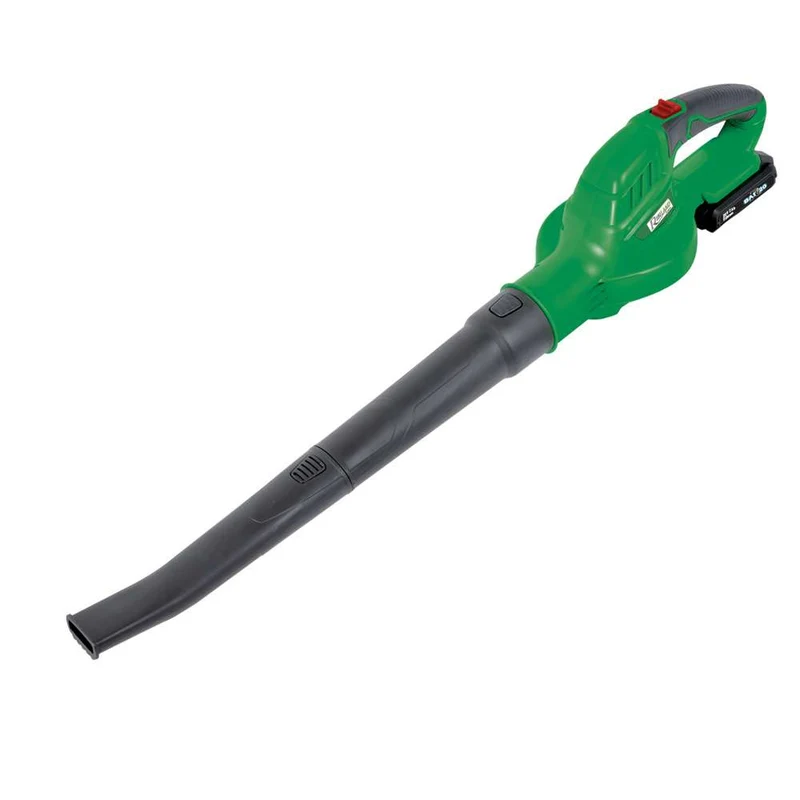 Ribimex PRBAT20/S - Soffiatore a batteria 20V - 2 Ah - RBAT20