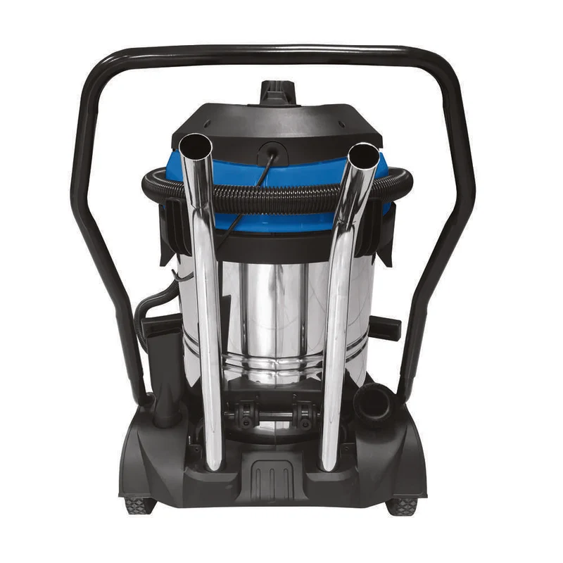 Ribimex PRASP81LX3 - Aspirasolidi e liquidi 80L inox 3x1000W