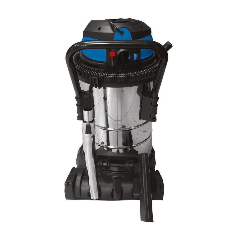 Ribimex PRASP51LPE - Aspirasolidi e liquidi 50L presa 1200W