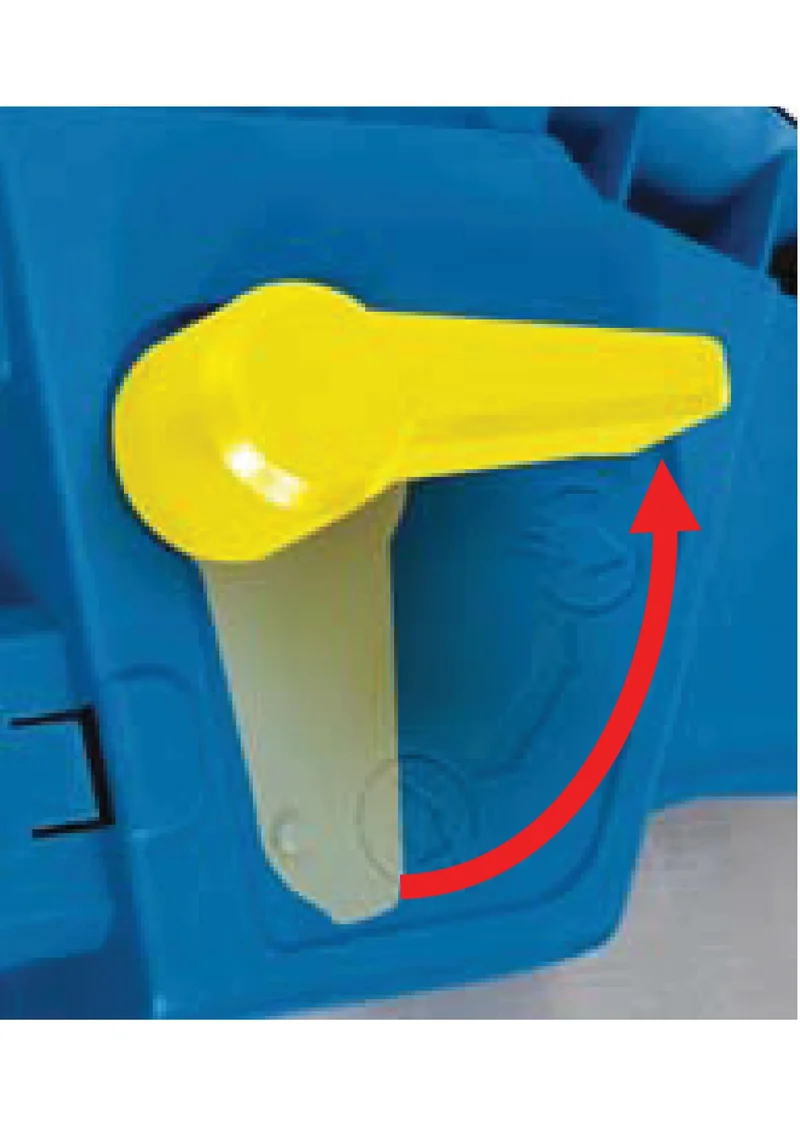 Ribimex PRASB3000 - Aspiratore - Soffiatore Motopro 3000W