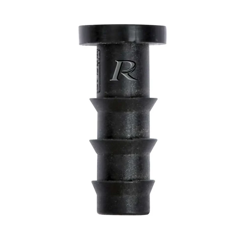 Ribimex PRA/MIB.0004 - Tappo di fine tubo collettore Ø 16 mm