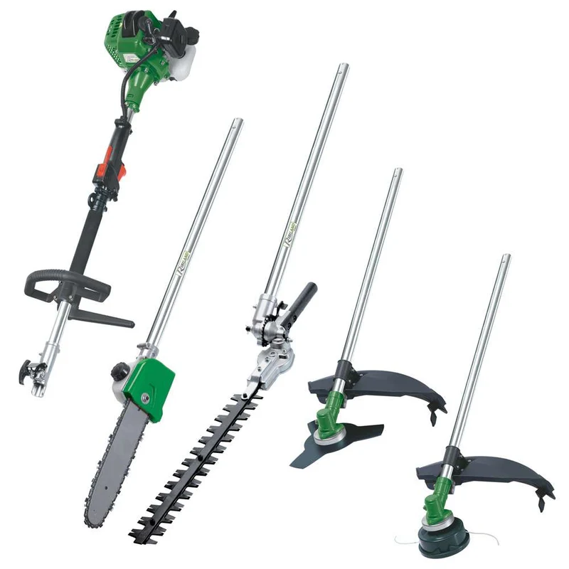 Ribimex PR4EN1T - Strumento multifunzione 4 in1 a scoppio