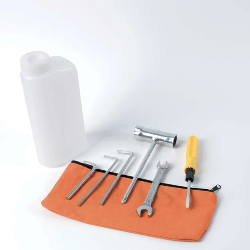 Ribimex PR4EN1T - Strumento multifunzione 4 in1 a scoppio