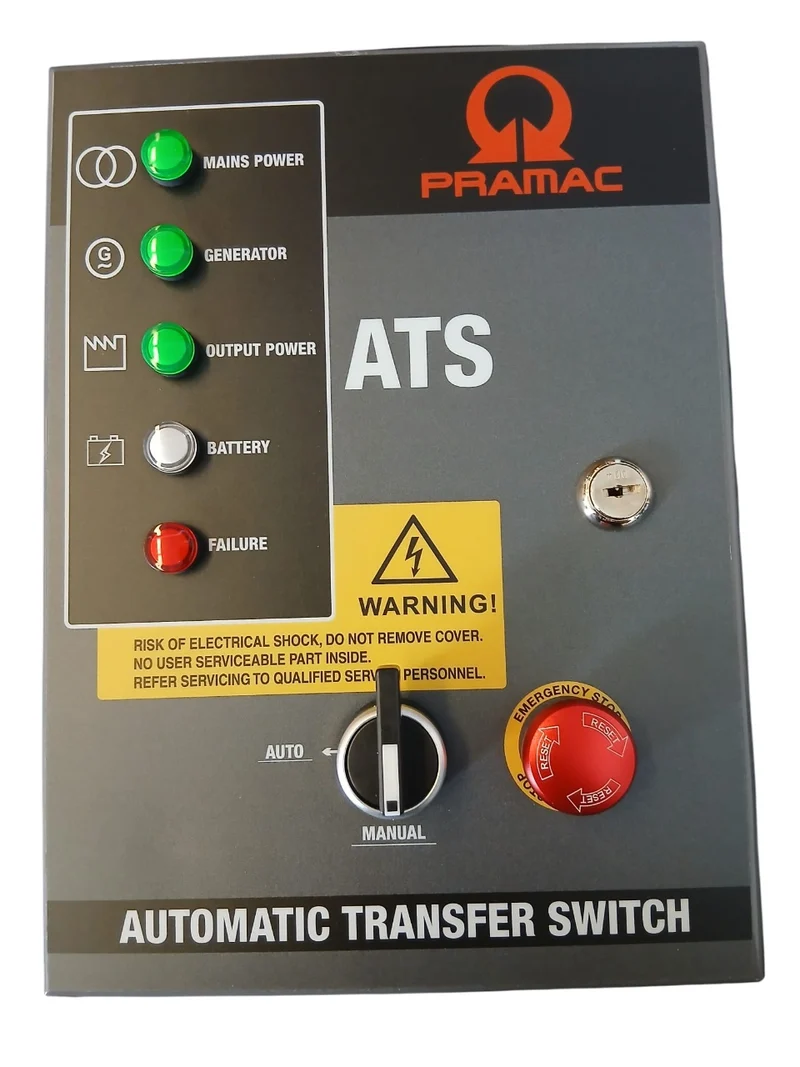 Pramac PY000A000C1 quadro di scambio automatico ATS per modello PMi4500