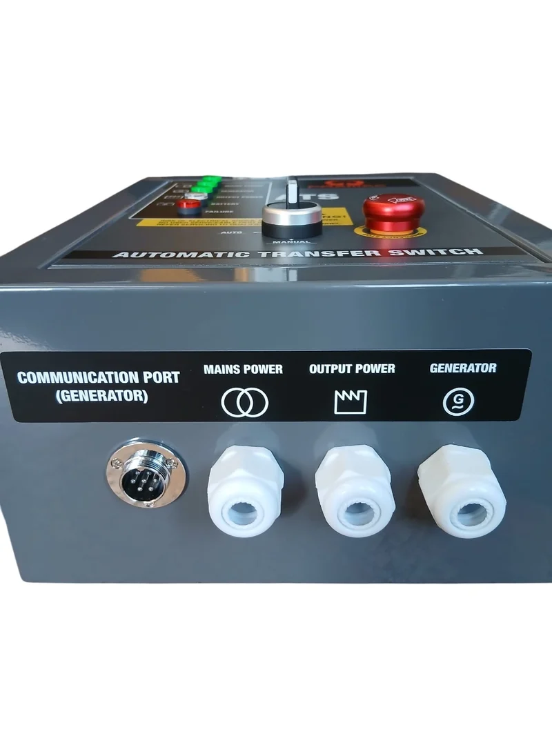 Pramac PY000A000C1 quadro di scambio automatico ATS per modello PMi4500