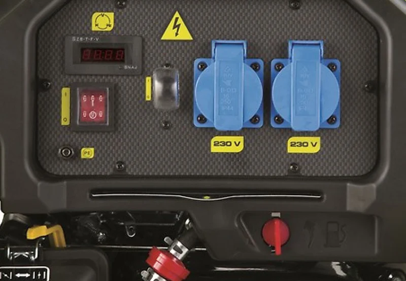 PRAMAC PX4000 230V 50Hz AVR max 2,7 Kw Generatore di qualità