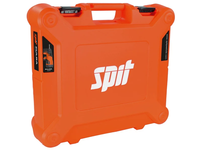 Spit PULSA 40P+ - Chiodatrice a gas / batteria per cartongesso e sistemi a secco