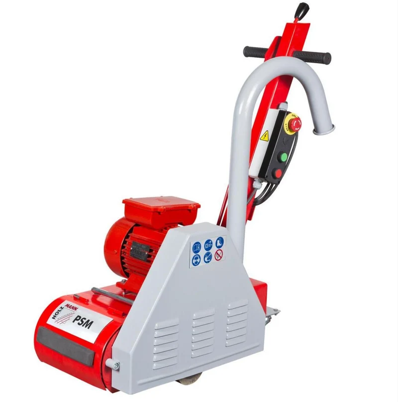 Holzmann PSM3_230V Levigatrice per parquet in legno 2200W