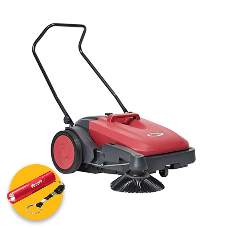 Nilfisk PS480-EU - Spazzatrice manuale a spinta