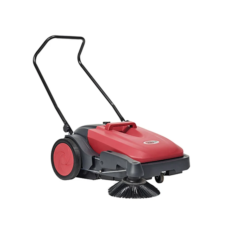 Nilfisk PS480-EU - Spazzatrice manuale a spinta