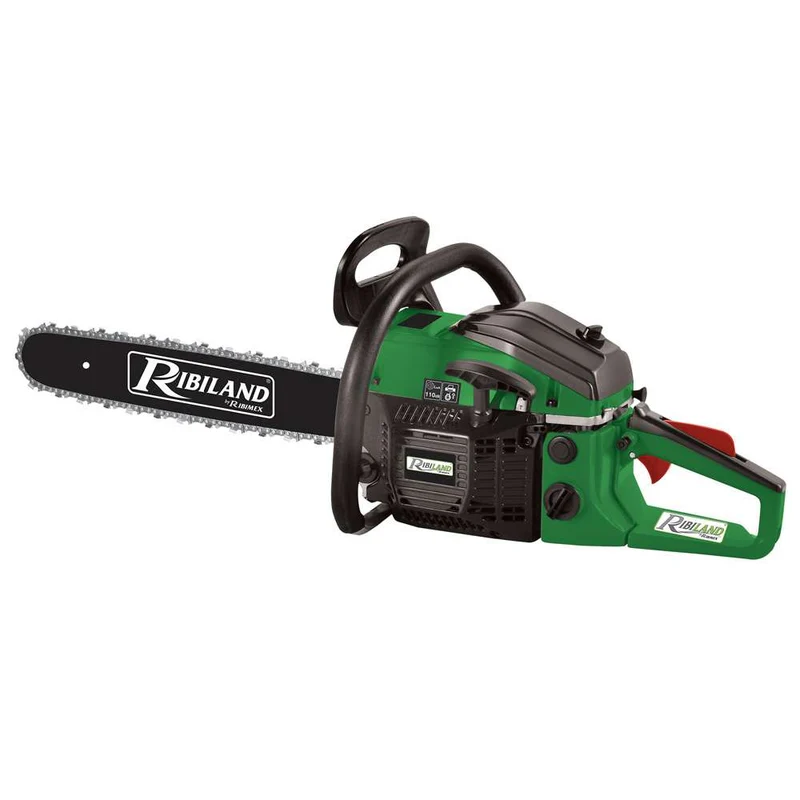 Ribimex PRTRT450 - Motosega a scoppio 45 cc