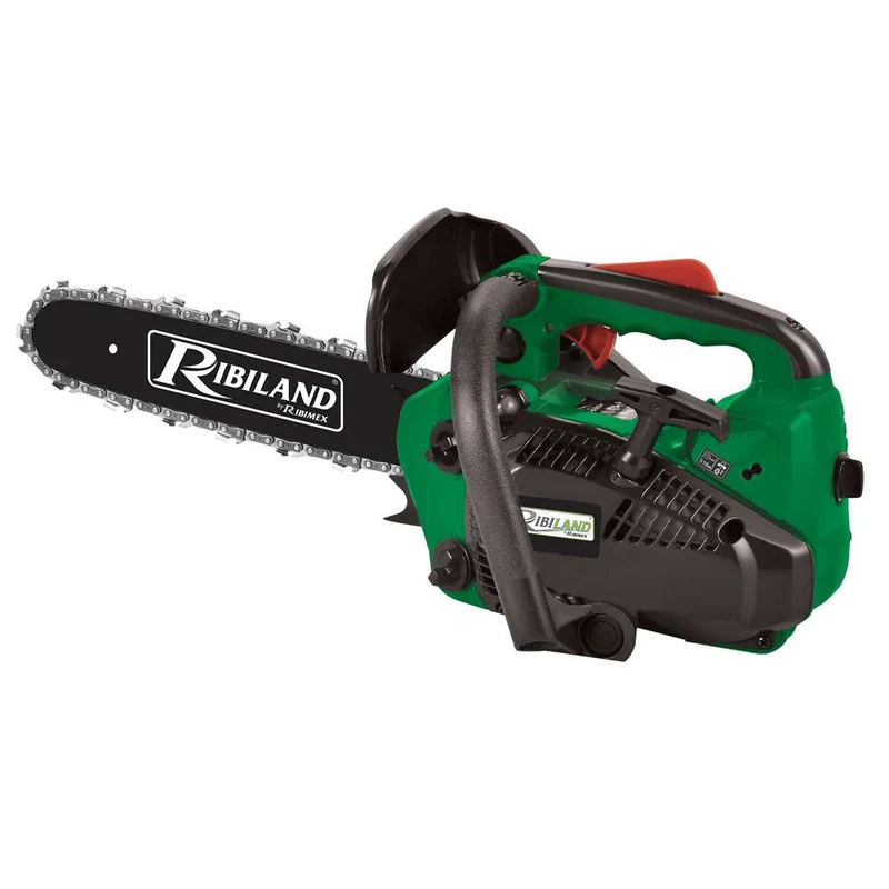 Ribimex PRTRT300 - Motosega a scoppio 25 cc