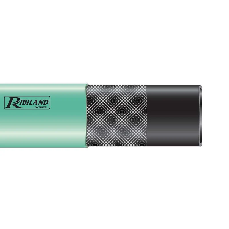 Ribimex PRTPL5120 - Tubo piatto 3 strati Ø 51mm e 20m di lunghezza