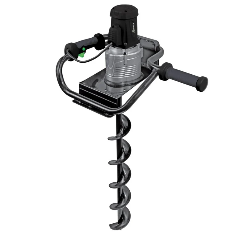 Ribimex PRTARELEC - Trivella elettrica 1200 W