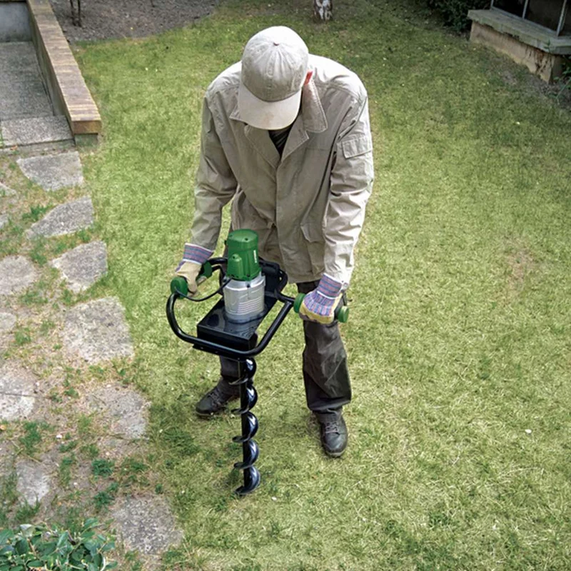 Ribimex PRTARELEC - Trivella elettrica 1200 W