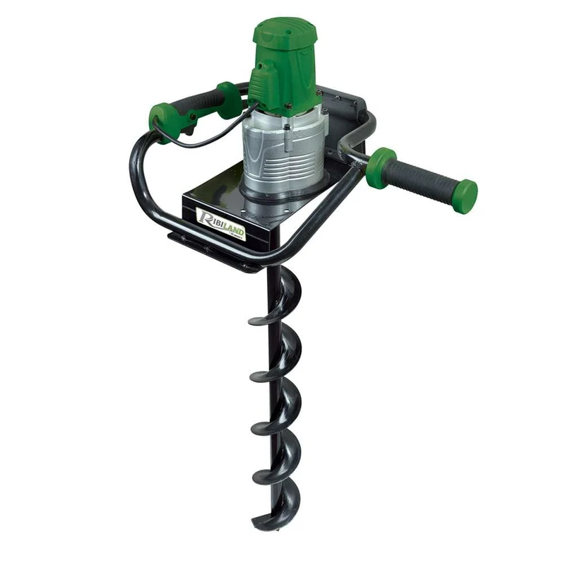 Ribimex PRTARELEC - Trivella elettrica 1200 W