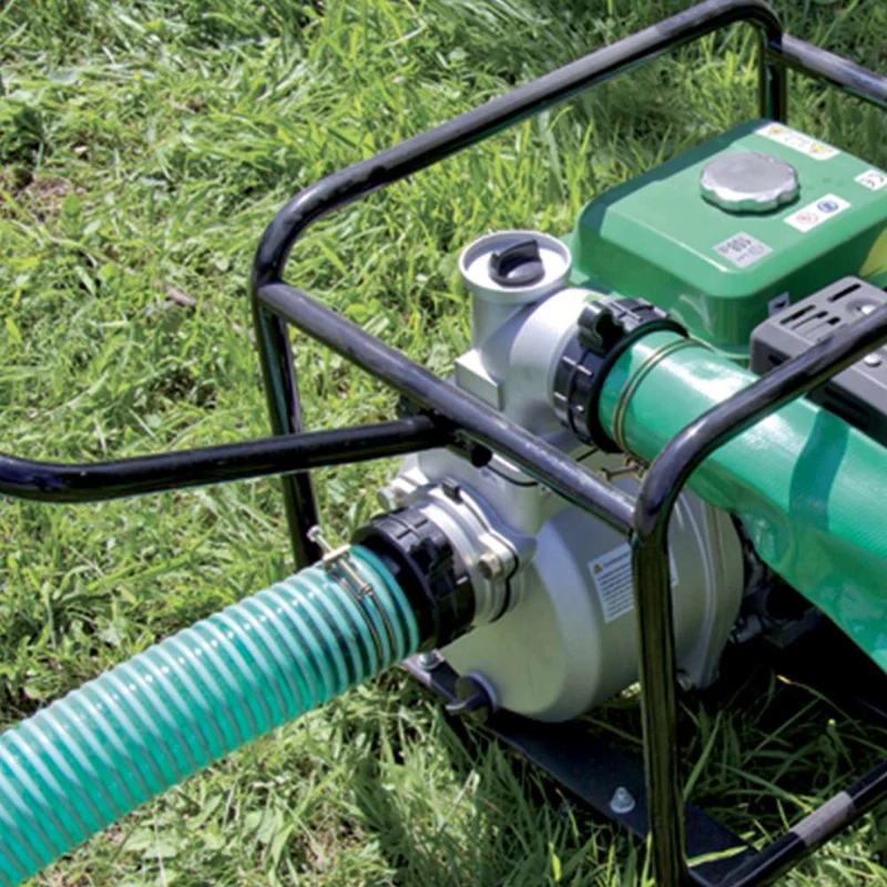 Ribimex PRTAN2525 - Tubo anellato in PVC Ø 25mm e 25m di lunghezza