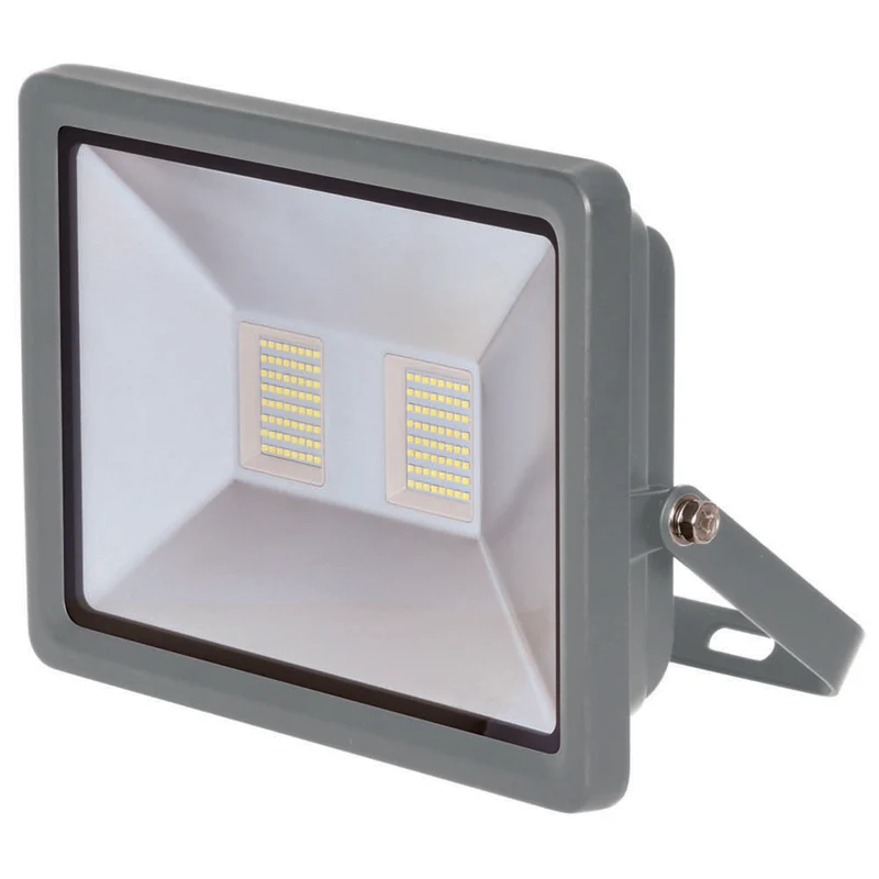 Ribimex PRSPOT102M - Proiettore led 100W alta potenza piatto